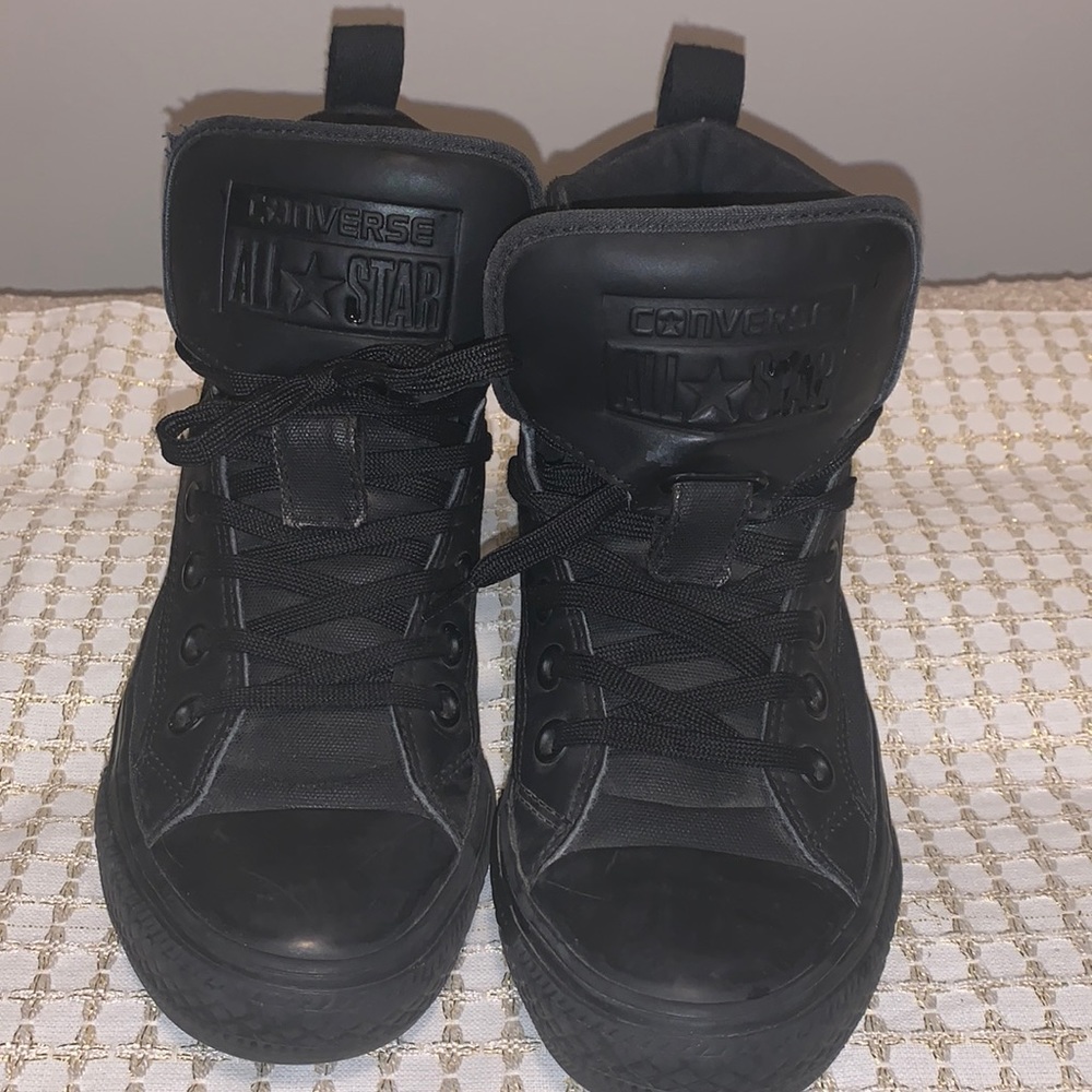 Converse chucks high tops